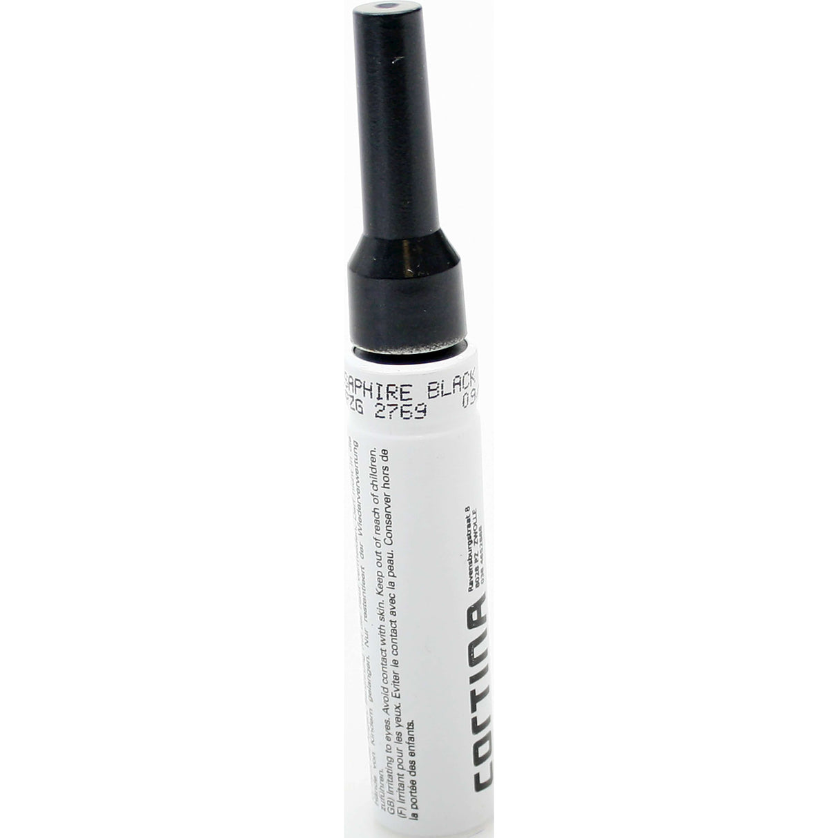 Cortina Lakstift Saphir Black Pzg 2769