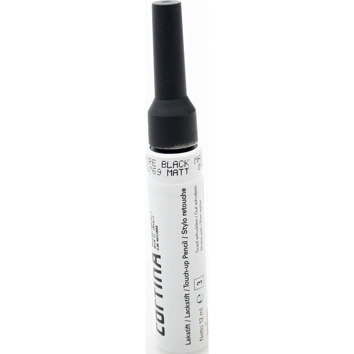 Cortina Lakstift Sapphir Black Pzg 2769 Matt