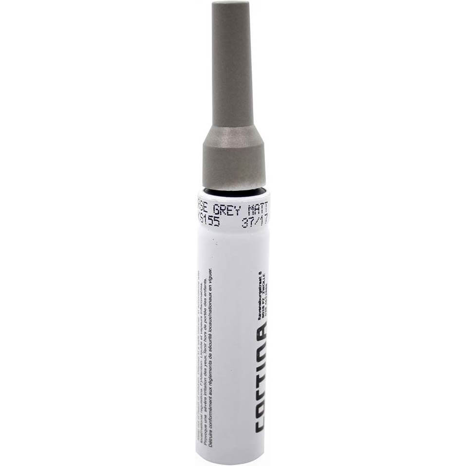 Cortina Lakstift peněženka šedá MGSW 12405 Matt