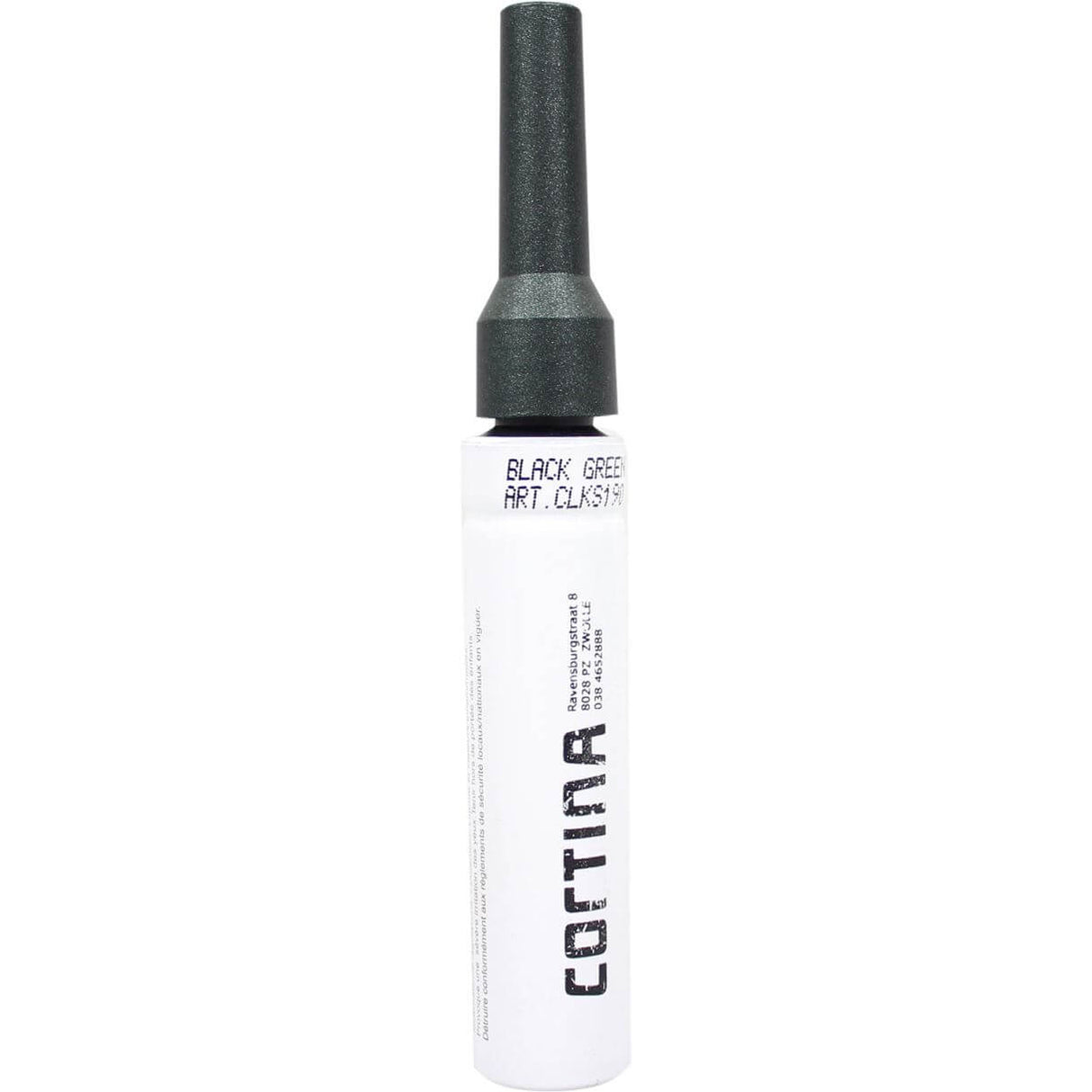 Cortina lakstift schwaarz gréng mgrz 28359 Matt