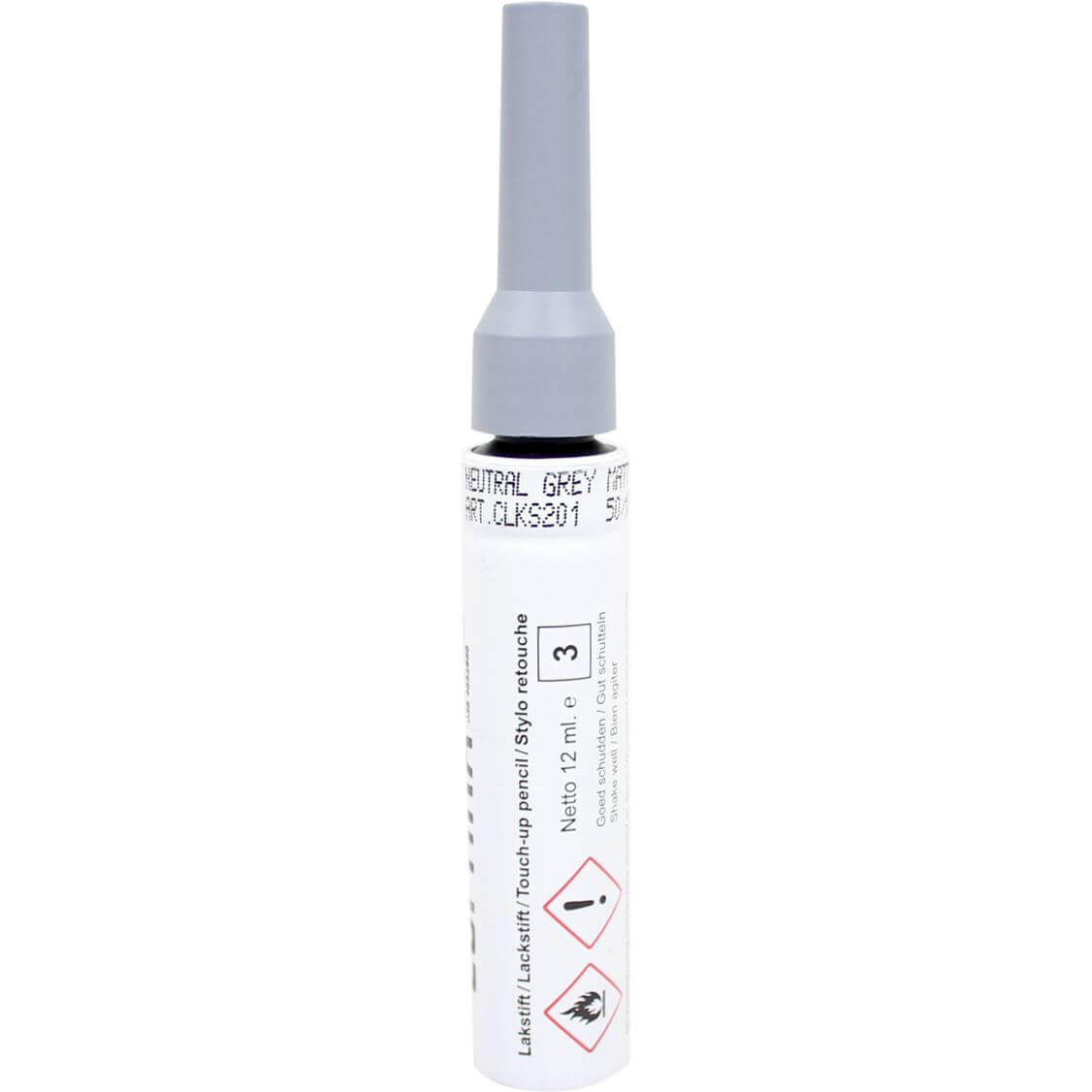 Cortina Lakstift Grigio neutro UGSW 01447 Matt