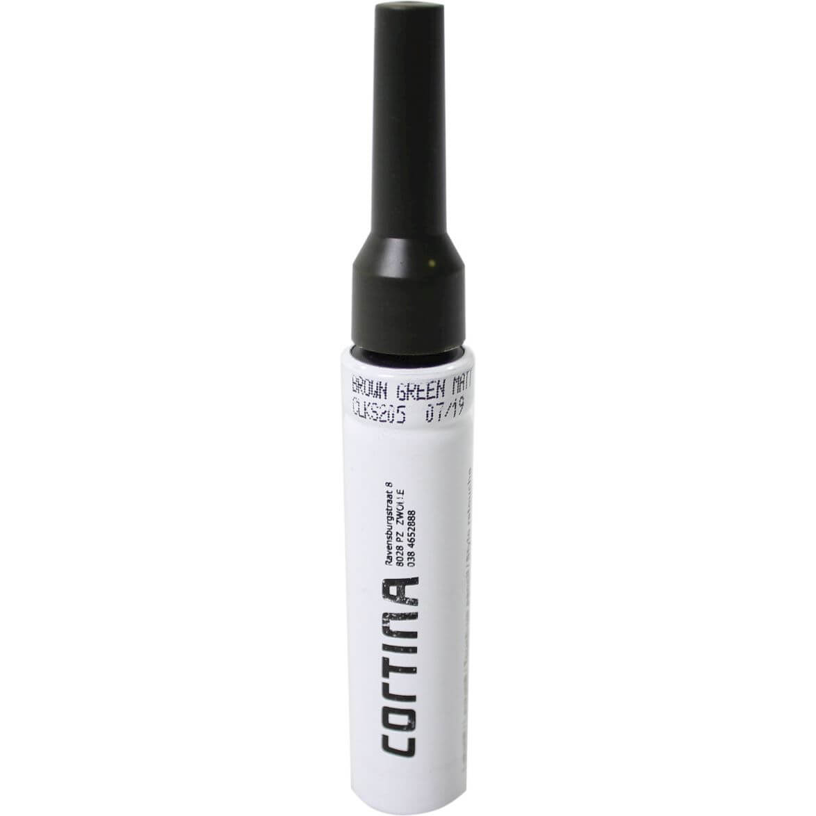 Cortina Lakstift brong gréng Rall 6008 Matt