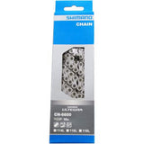 Shimano Bicycle Chain ULTEGRA 10v 114sch Silver