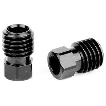 Bulloni di morsetto Elvedes Hydro Snake M9X1.25 (P 10) Acciaio inossidabile ELV2017095