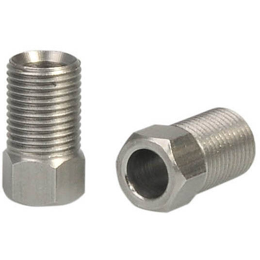Elvedes Clamp Bolts Hydro Snake M8X0,75 (P 30) nerjavno jeklo ELV2012099