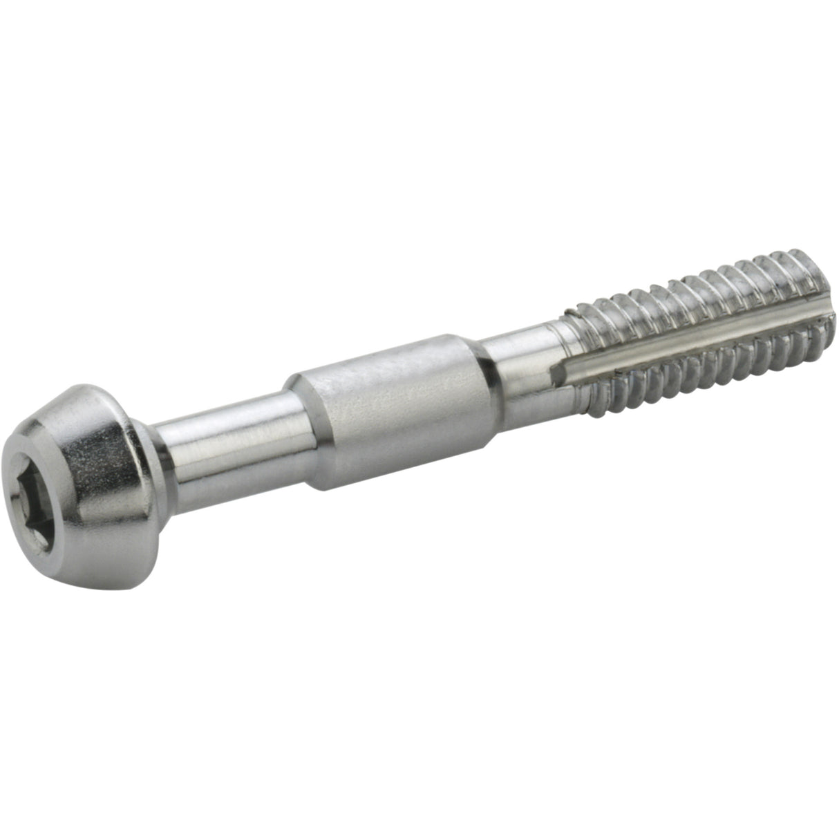 Elvedes Hydro Bleedbouten Aço inoxidável 10 peças ELV2012103