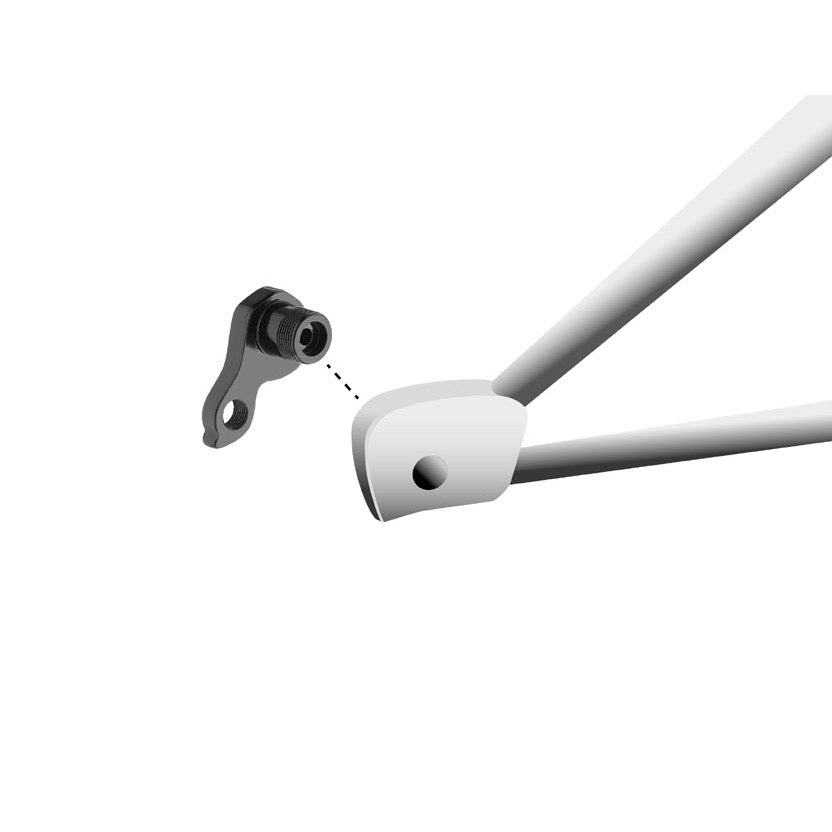 Union DerailleurPad GH-190 Trek