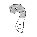 Union derailleur hanger gh-201 cube