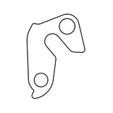 Unionin vaihtajan ripustin GH-202 BH, Saracen, Bottechia