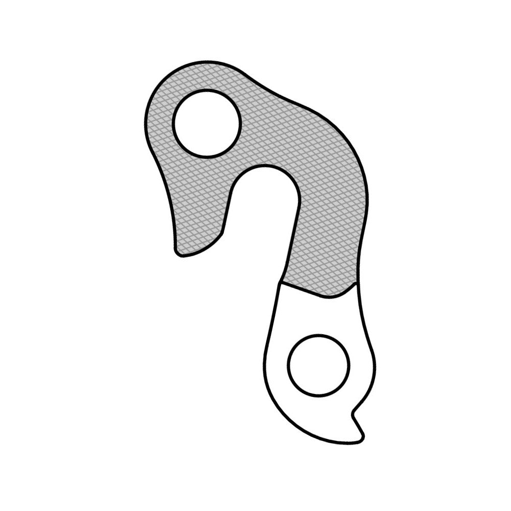 Union pavarų perjungiklio pakaba gh-205 fuji