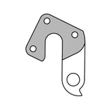 Union Derailleurpad GH-213 Ghost, Merida, filt