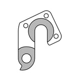 Union Derailleurpad GH-213 Ghost, Merida, filt