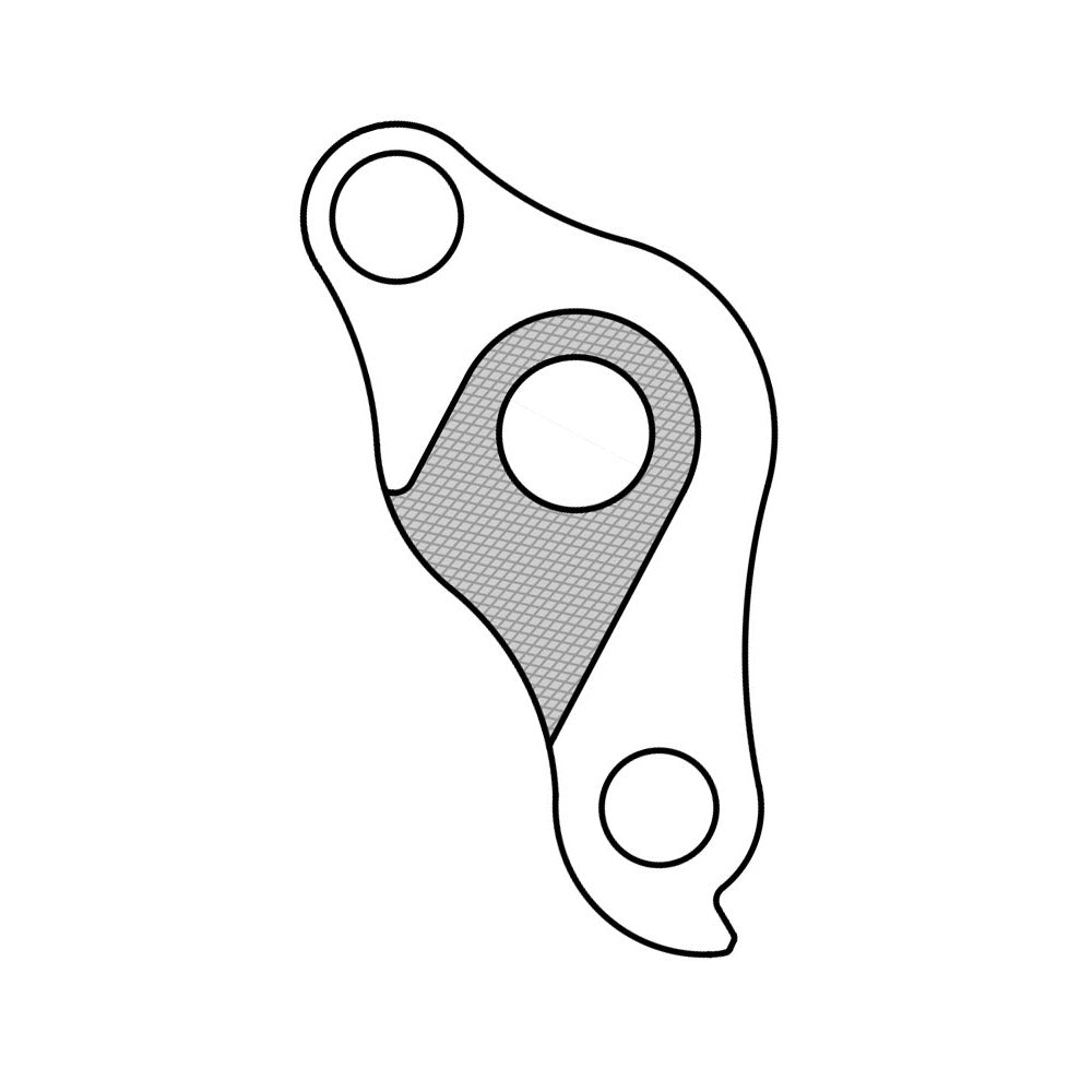 Unionin vaihtajan ripustin gh-215 fokus