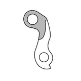 Union Derailleurpad GH-227 Bergamont