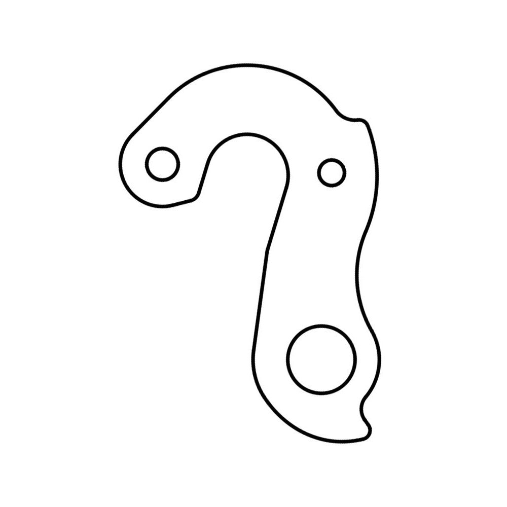 Sąjungos pavarų perjungiklio pakaba GH-241 Lapierre, Fuji