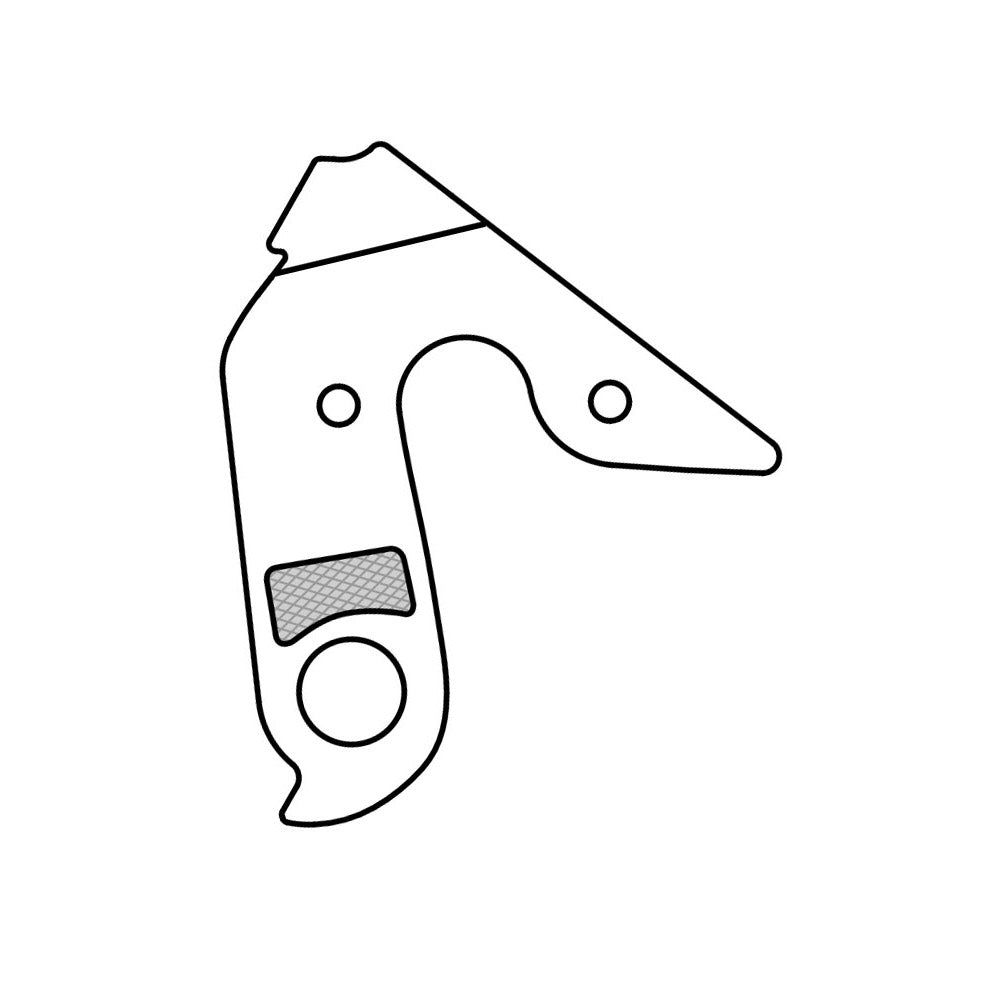 Union Deleilleurpad GH-248 KTM