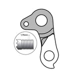 Union Derailleurpad GH-251 Bulls