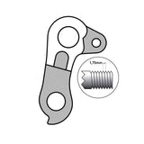 Sąjungos pavarų perjungiklio pakaba GH-251 Bulls