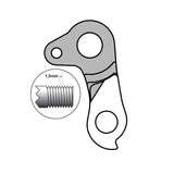 Sąjungos pavarų perjungiklio pakaba GH-252 Bulls