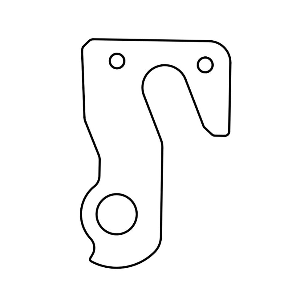 Union Derailleurpad GH-256 Orbea