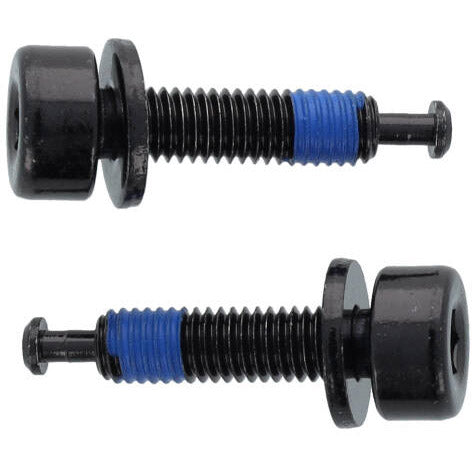 Elvedes Flatmount Bouten M5x23mm til Shimano pr. 2 stykker