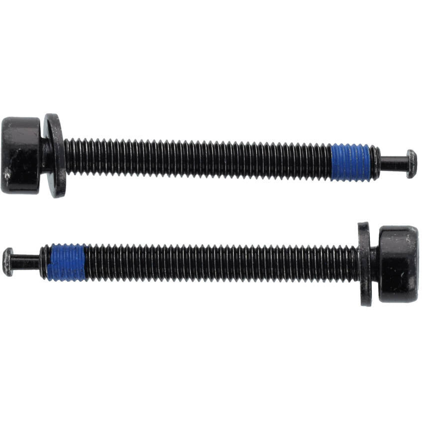 Elvedes Flatmount Bouten M5x48mm for Shimano per 2 pieces