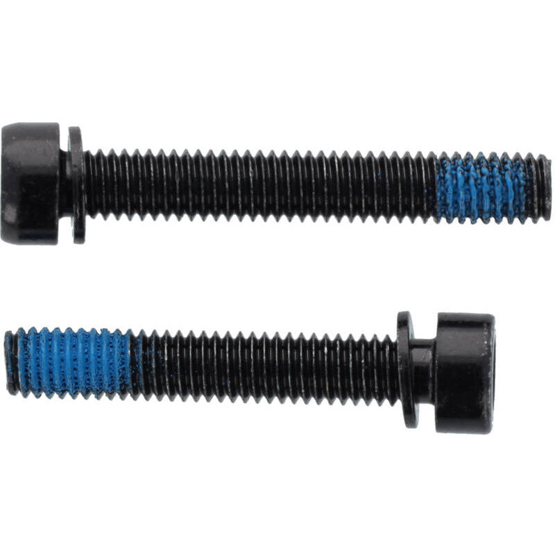 Elvedes Brake Klauw Bolts 1x M6x35mm and 1x M6x40mm incl. Rings