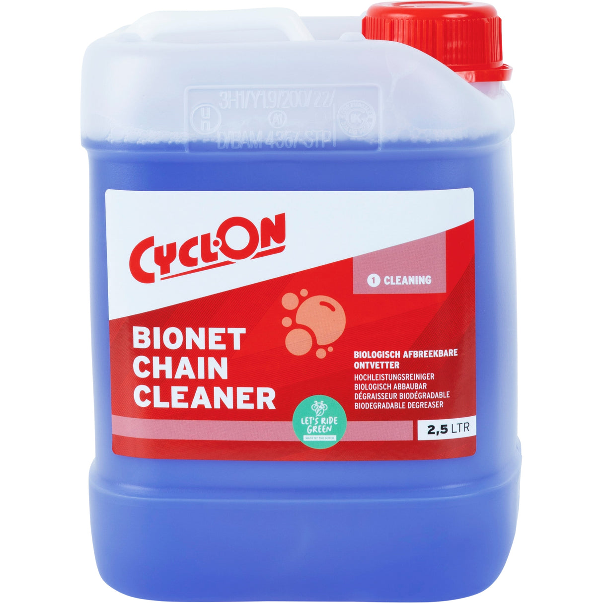 Cikloni zsíros bionet 2,5 liter