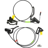 Magura MT4 Discbrake Set V+V-700mm A-1750mm PM OEM