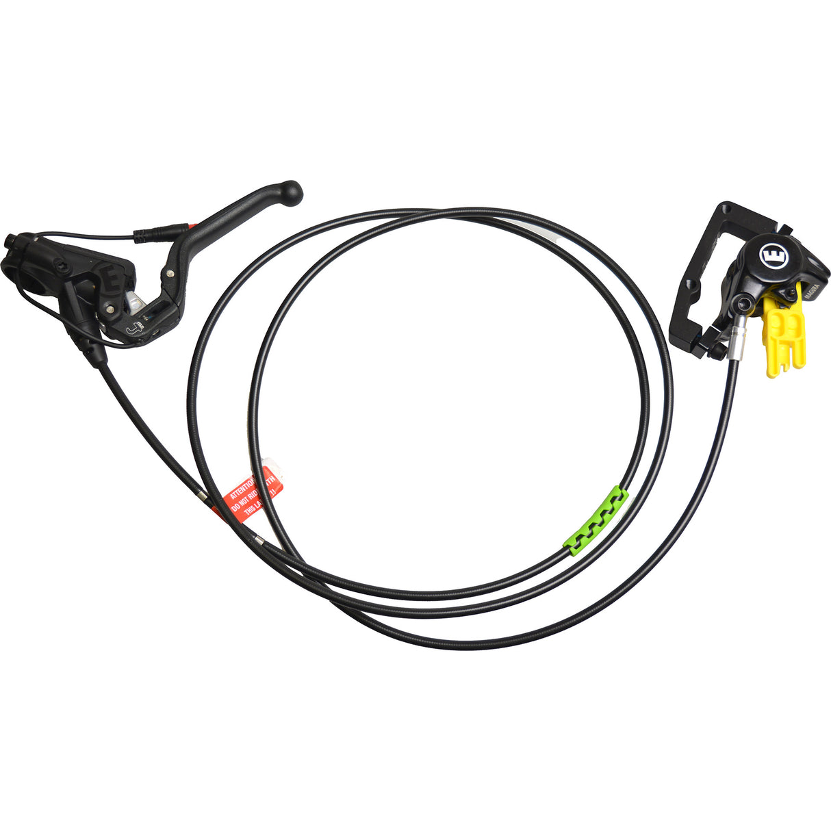 Magura MT4 Discbrake Set V+V-700mm A-1750mm PM OEM