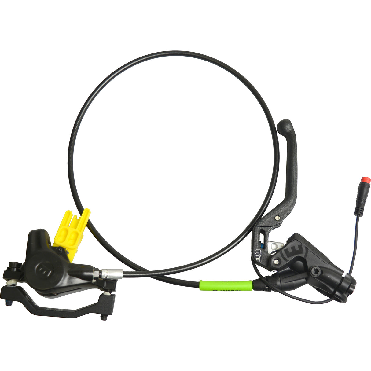 Magura MT4 Discbrake Set V+V-700mm A-1750mm PM OEM