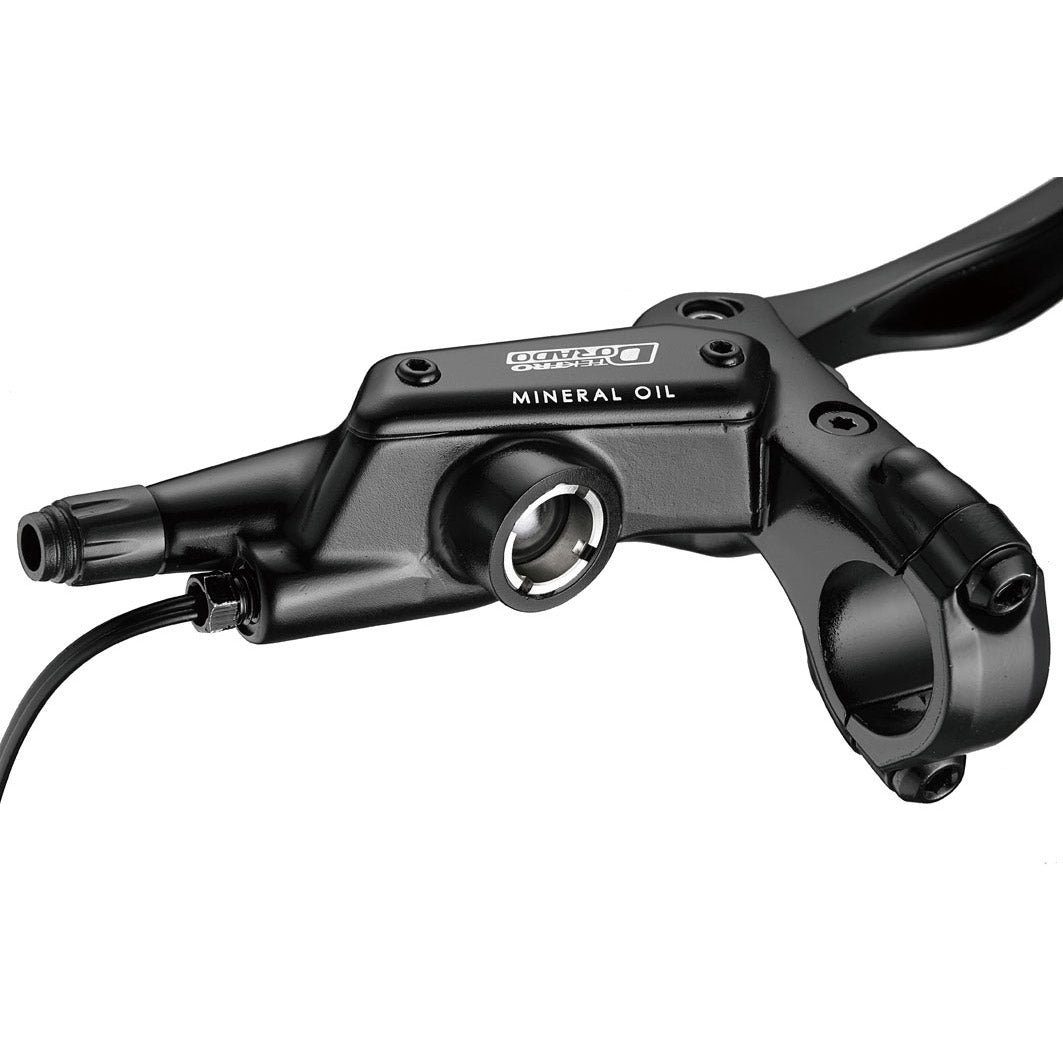 Tektro Dorado HD-E710F Hydraulic brake handle left with Sensurkabel ZW