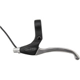 Tektro brake handle e-bike left with cord plug SW ZILV. oem