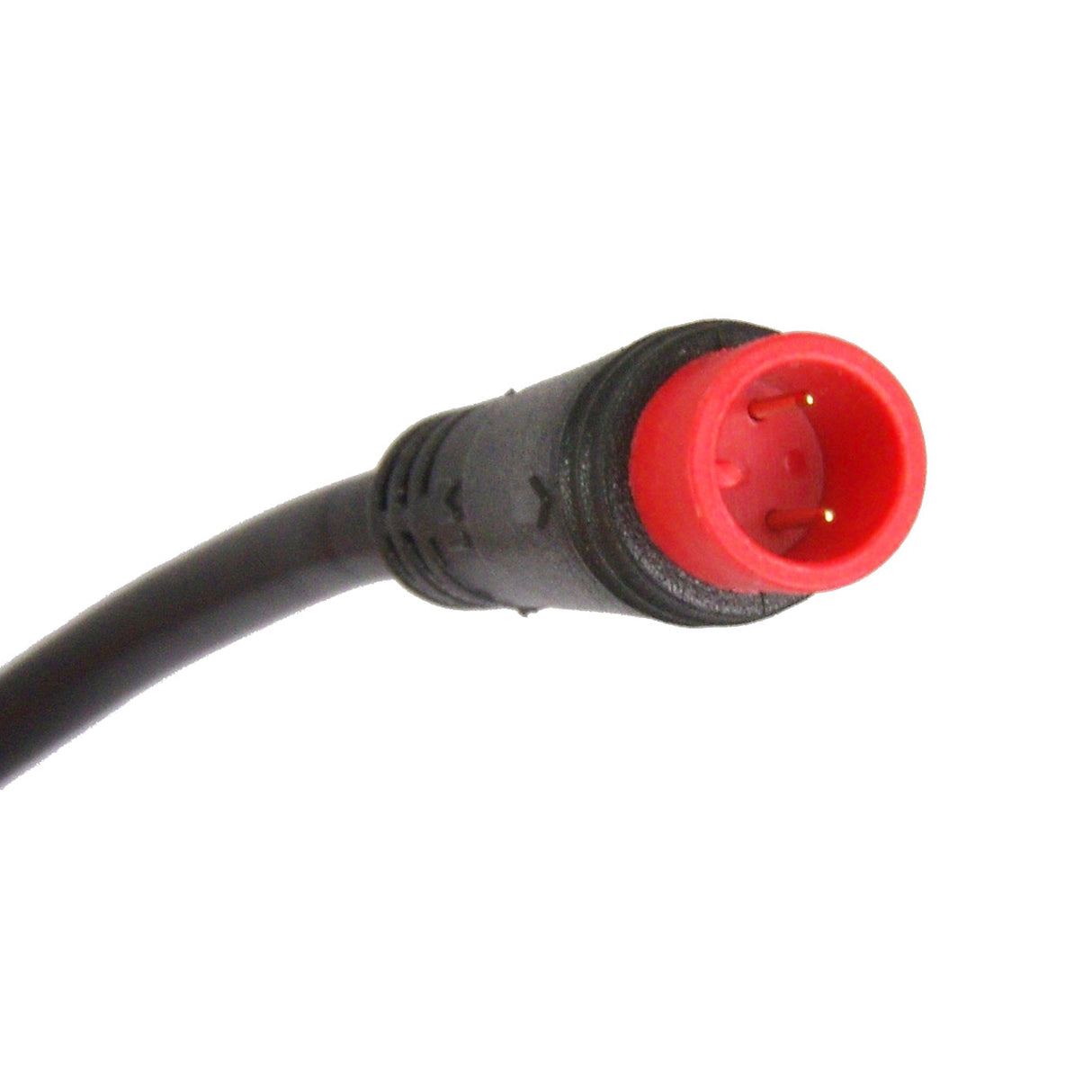 Saccon VWP Brems Handle Set E-Vëlo Universal Schwaarz Sëlwer