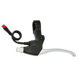 Saccon VWP Brems Handle Set E-Vëlo Universal Schwaarz Sëlwer