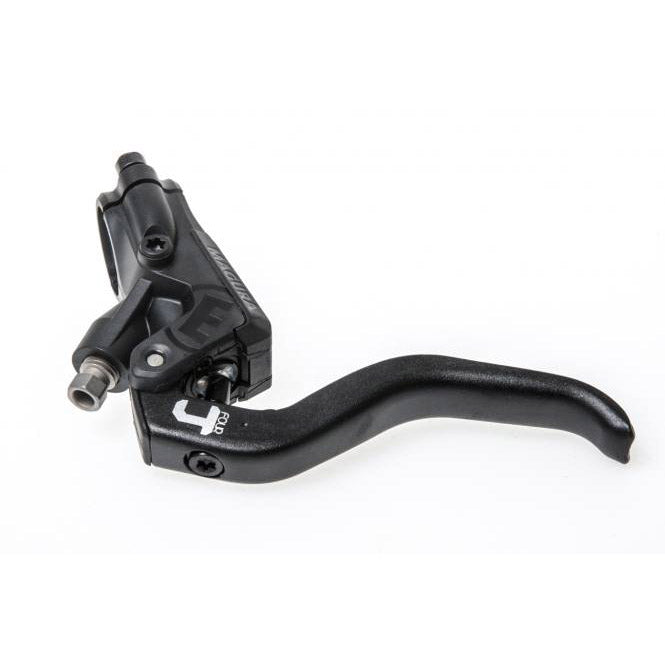 Magura brake handle mt4 black 2-finger 2700524