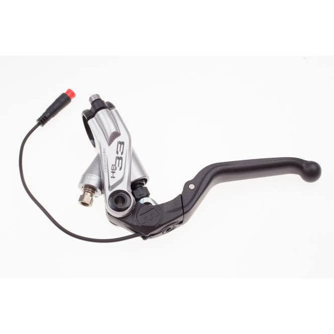 Magura Brake Handle HS33RE ZW ZILV 4-FINGER M BOGEL 2700826