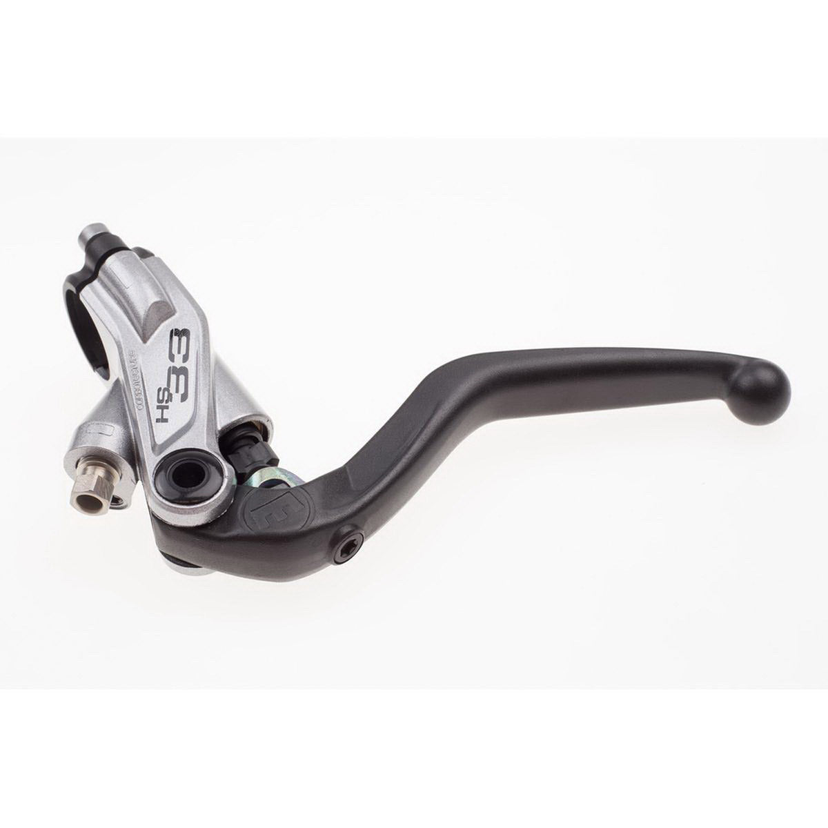 Magura brake handle HS33ZILV RI LI 4-Fingers with ball head 2700303