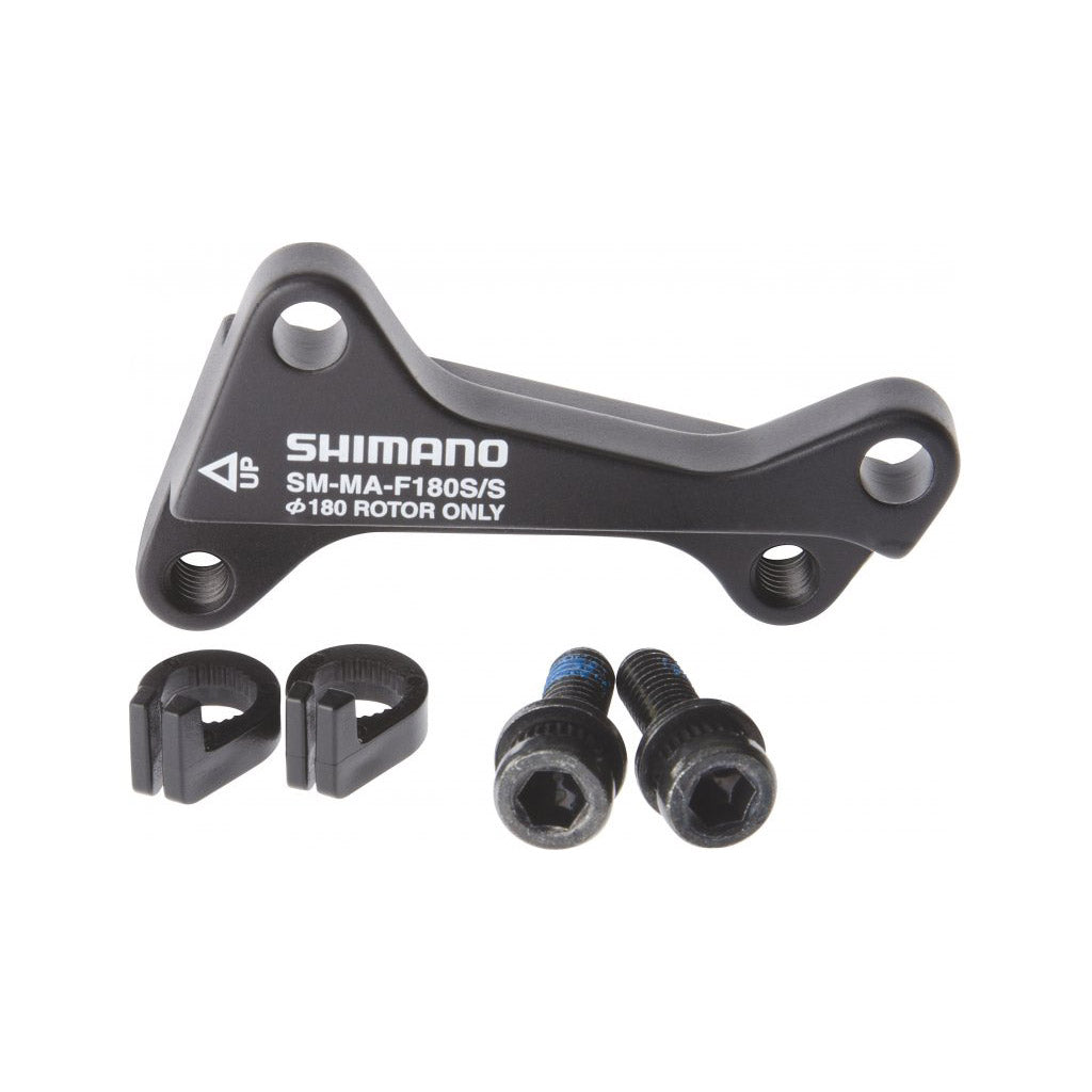 Shim. Mount Adapt. v Disc brake behind in collaboration