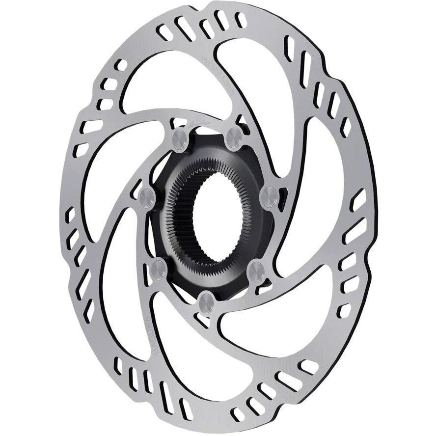 Shimano Magura Bremsscheibe MDR-C 160-mm-Mittellock +Ring-Türstekas