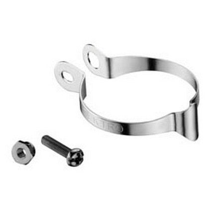 Tekro Kabel Clip 31.8 Packt pro 10 Stécker