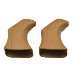 Borrilhas de freio CLDXS Brown 7 cm 2 peças