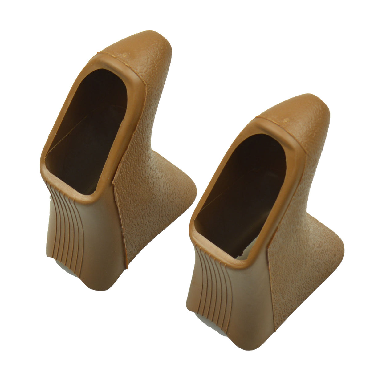 Borrilhas de freio CLDXS Brown 7 cm 2 peças