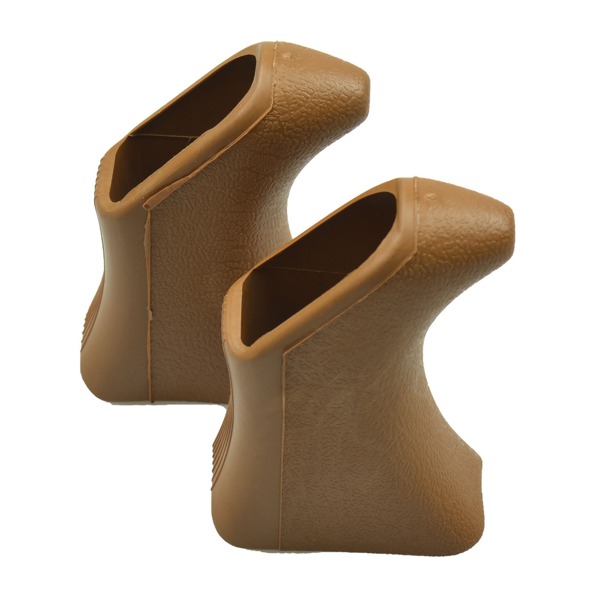 Borrilhas de freio CLDXS Brown 7 cm 2 peças