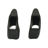 Brake handle rubbers CLC4S Black 7 cm 2 pieces