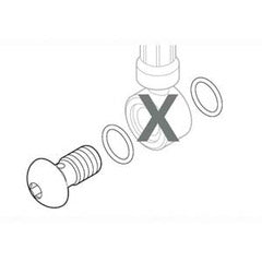Shimano disc brake bolt banjo sm-bh60 y8h098010