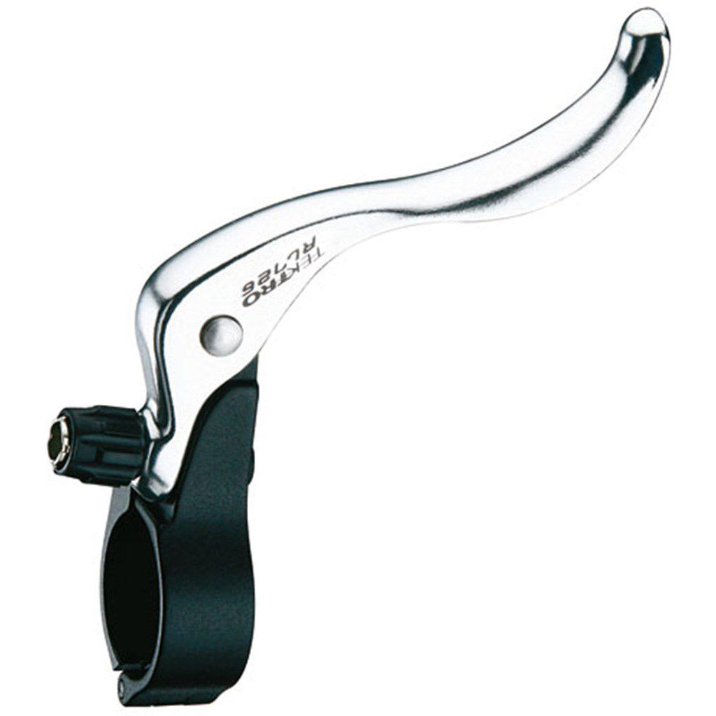 Комплект спирачна дръжка на Tectro RL726 Cyclocross Ø26mm Silver
