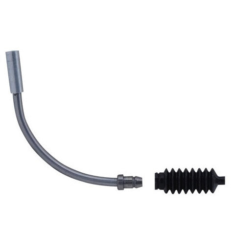 Shimano-Kabelbiegung 90 ° V-Bremse mit Gummi