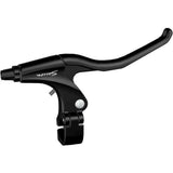 Sada páky Saccon brzdové páky, hliník. Vhodné pro Rollerbrake. černý