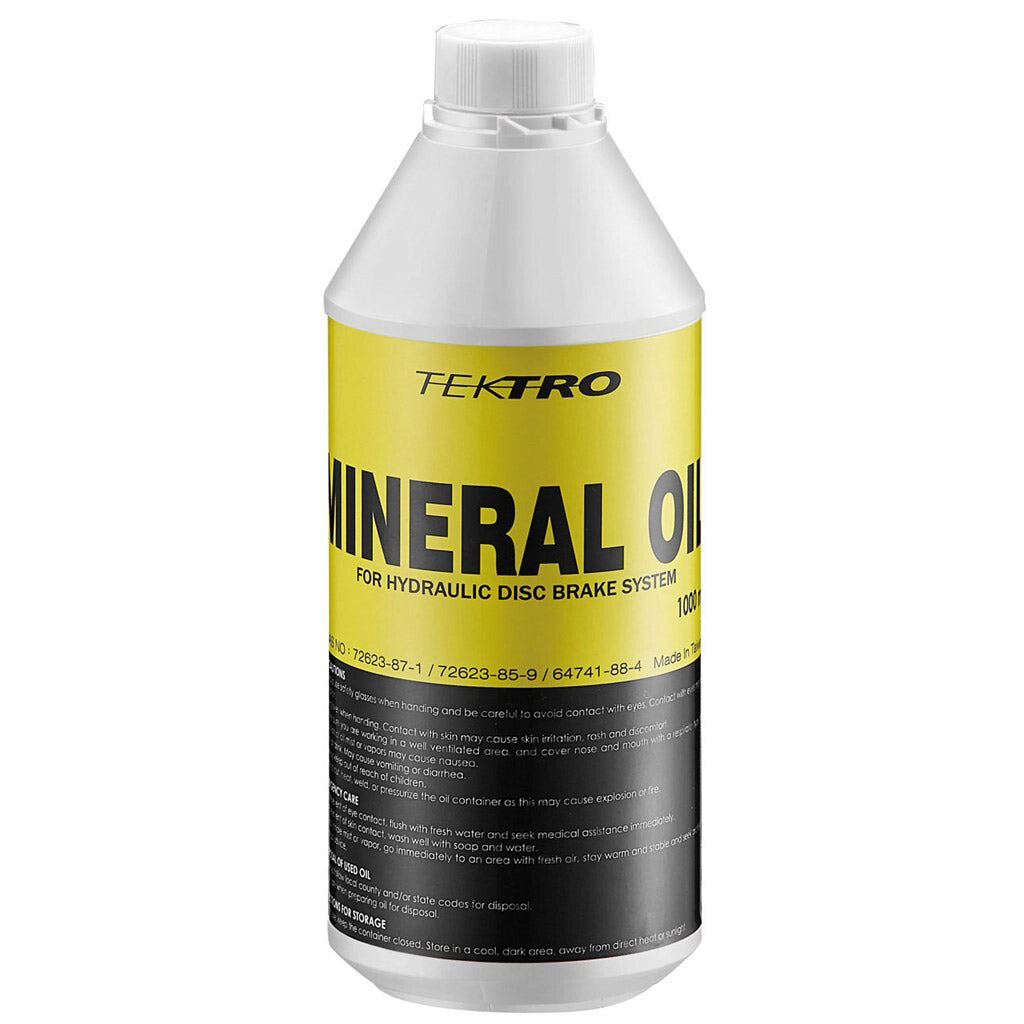 Mineralöl Tektro - Flasche 1000 ml